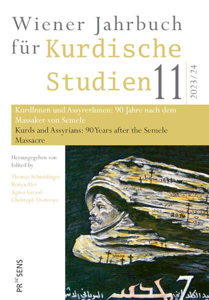 Produktbild: KurdInnen und AssyrerInnen: 90 Jahre nach dem Massaker von Semele | Kurds and Assyrians: 90 Years after the Semele Massacre