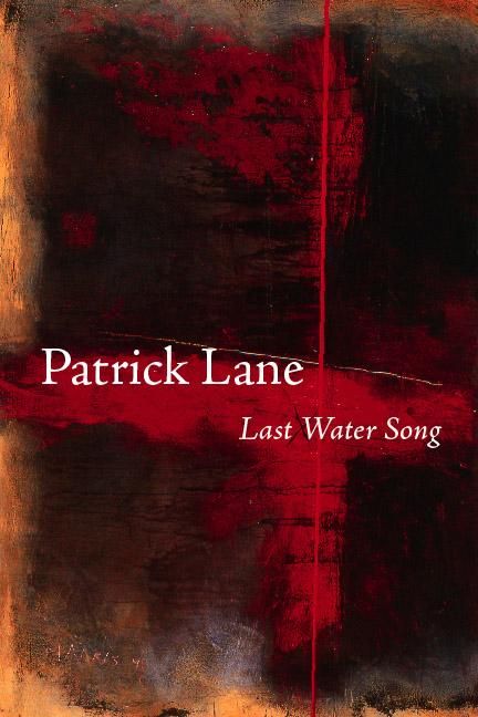 Produktbild: Last Water Song
