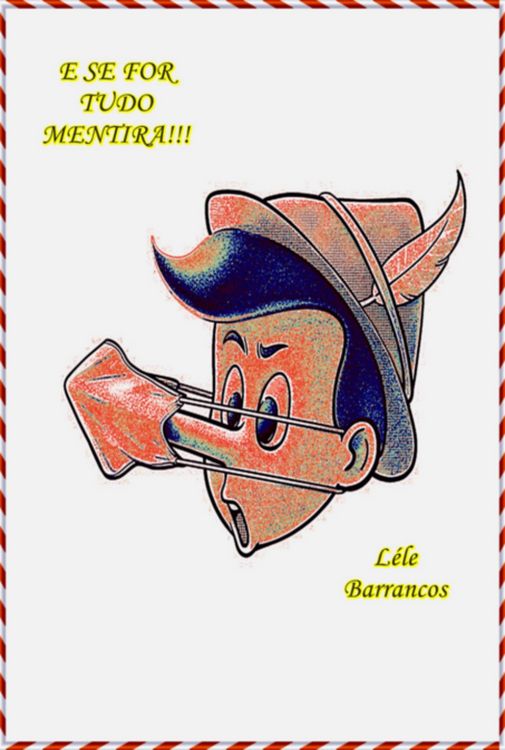 Produktbild: E Se For Tudo Mentira