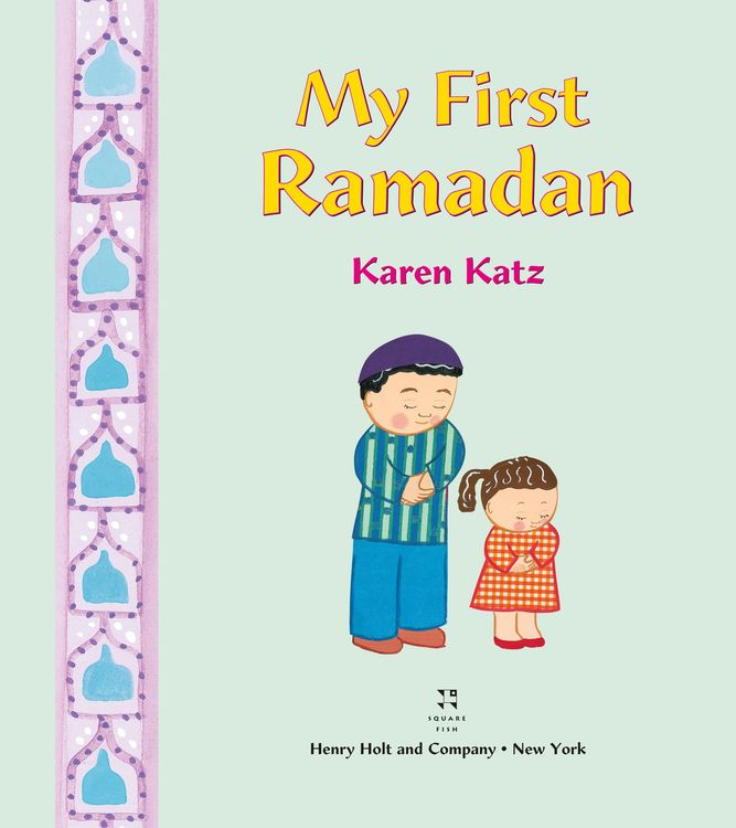 Produktbild: My First Ramadan