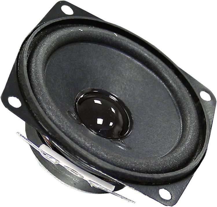 Produktbild: Visaton FR 7 - 4 Ohm 2.5 Zoll 6.4cm Breitb&auml;nder 5W 4Ω