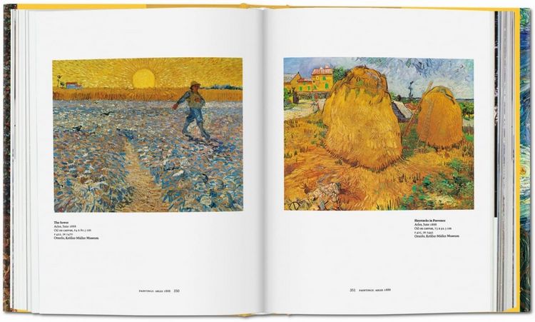 Produktbild: Van Gogh. L'&oelig;uvre complet - Peinture