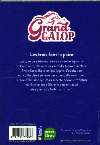 Produktbild: Grand Galop