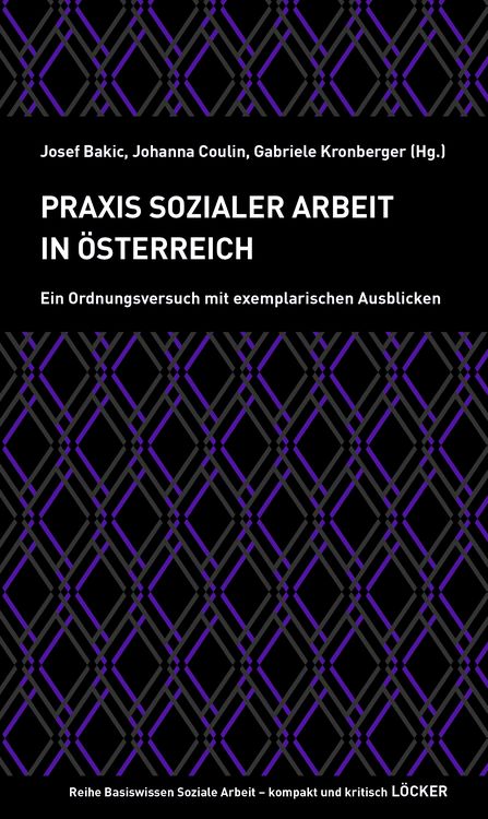Produktbild: Praxis Sozialer Arbeit in &Ouml;sterreich