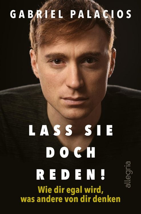 Produktbild: Lass sie doch reden!