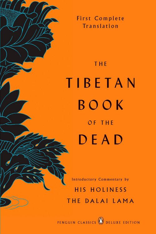 Produktbild: The Tibetan Book of the Dead