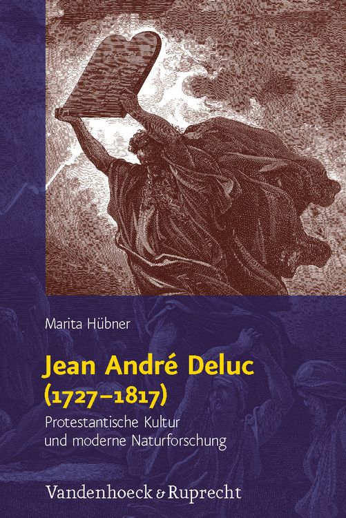 Produktbild: Jean André Deluc (1727-1817)