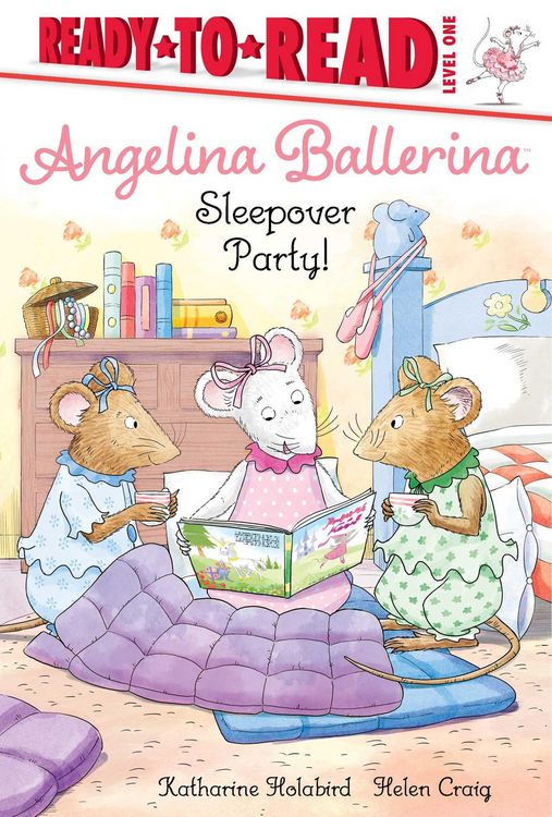 Produktbild: Sleepover Party!