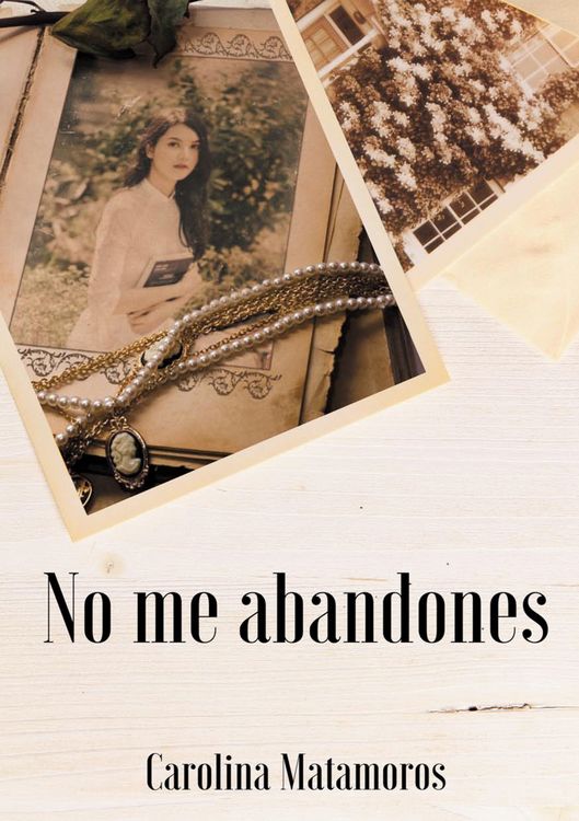 Produktbild: No me abandones