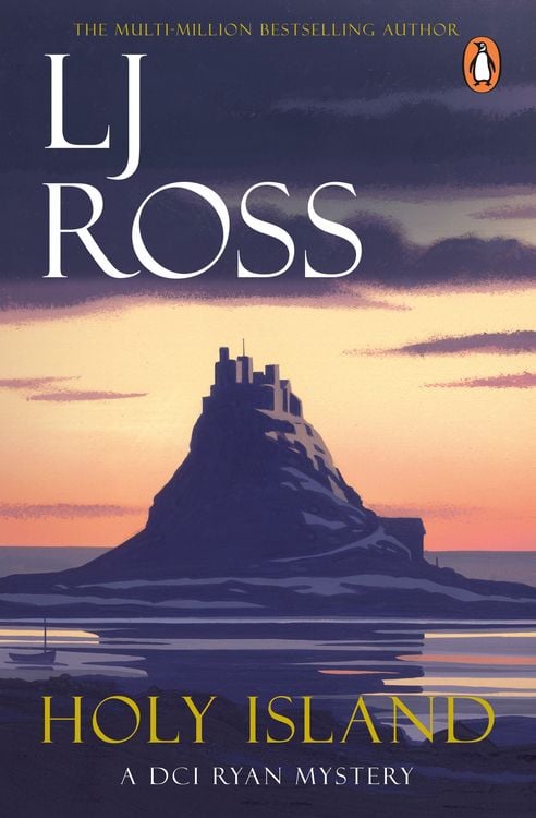 Produktbild: Holy Island