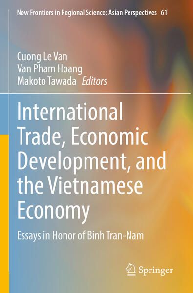 Produktbild: International Trade, Economic Development, and the Vietnamese Economy