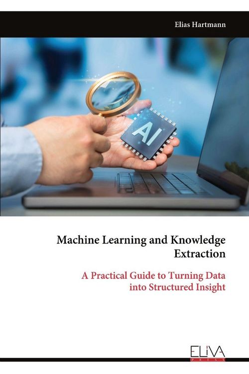 Produktbild: Machine Learning and Knowledge Extraction