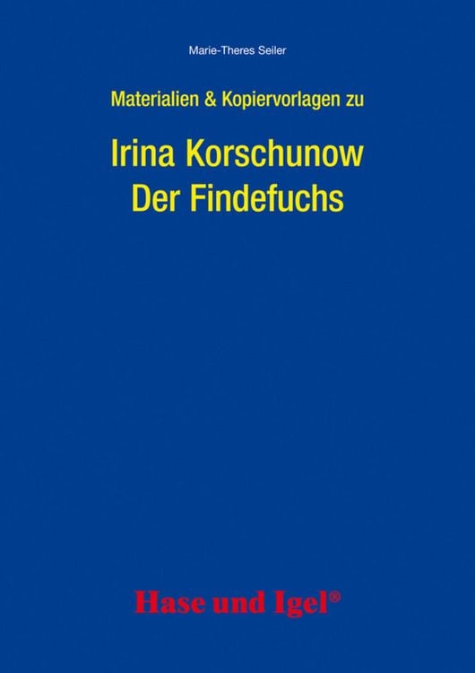 Produktbild: Begleitmaterial: Der Findefuchs