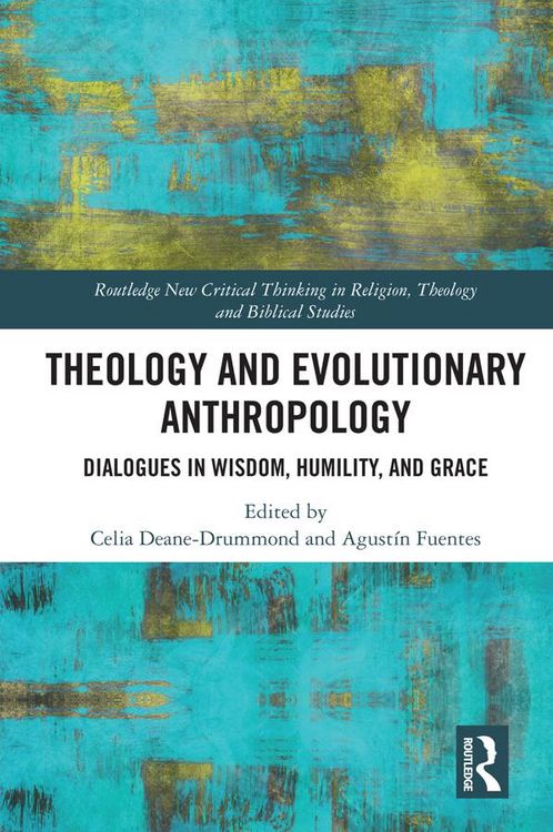 Produktbild: Theology and Evolutionary Anthropology