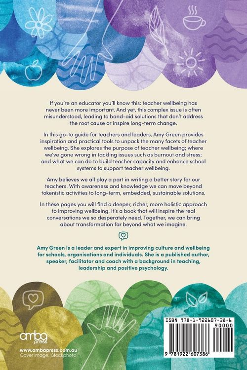 Produktbild: Teacher Wellbeing