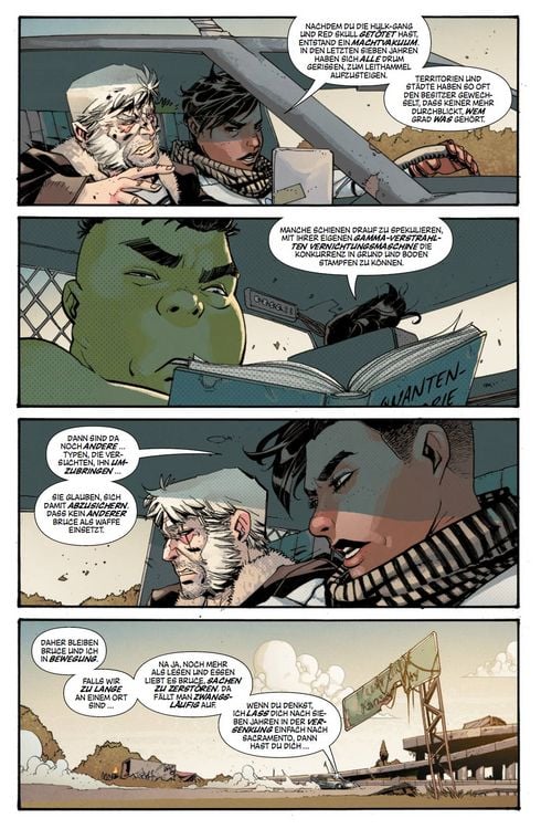 Produktbild: Dead Man Logan