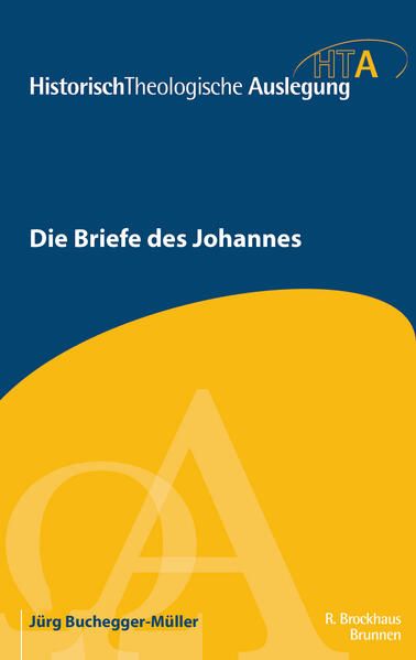 Produktbild: Die Briefe des Johannes