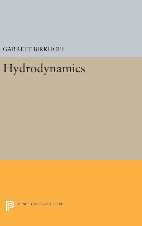 Produktbild: Hydrodynamics