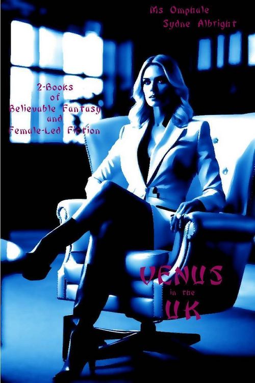 Produktbild: Venus in the UK