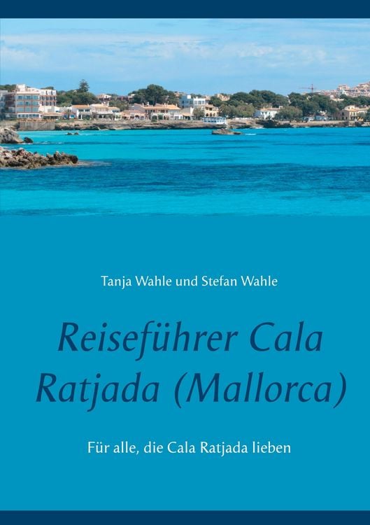 Produktbild: Reisef&uuml;hrer Cala Ratjada (Mallorca)
