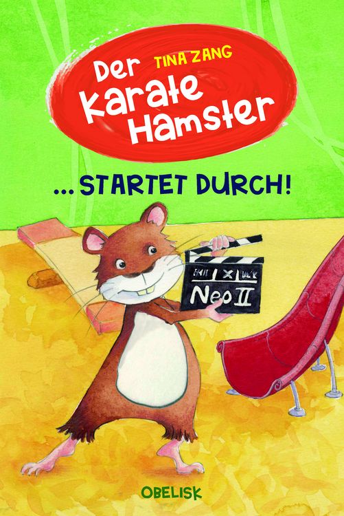Produktbild: Der Karatehamster startet durch!