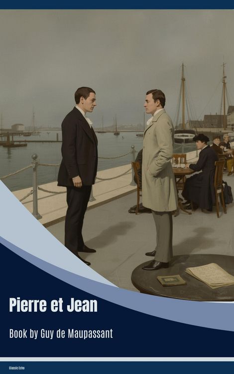 Produktbild: Pierre et Jean
