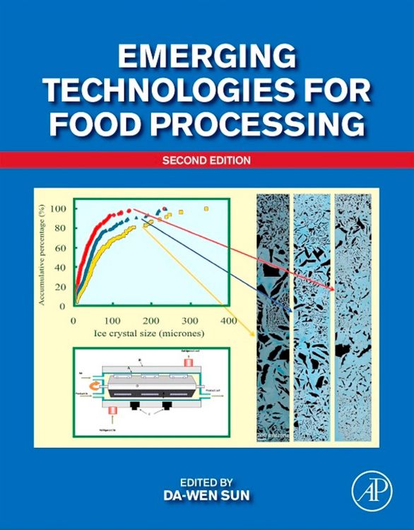 Produktbild: Emerging Technologies for Food Processing