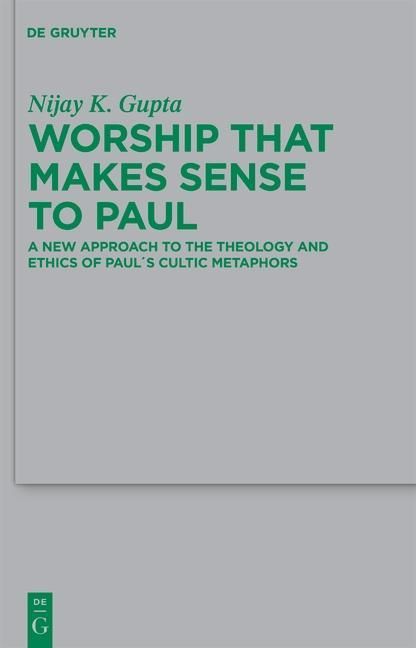 Produktbild: Worship that Makes Sense to Paul