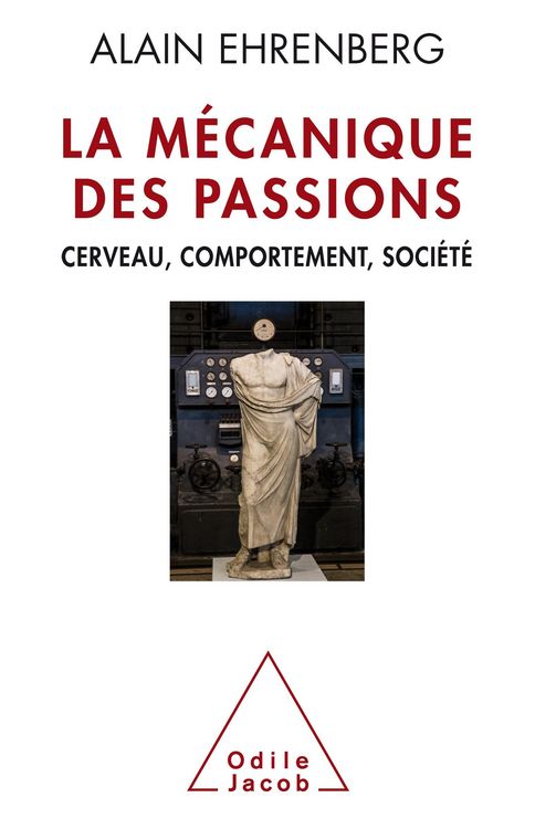 Produktbild: La Mecanique des passions