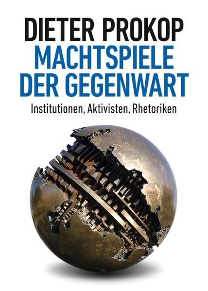 Produktbild: Machtspiele der Gegenwart