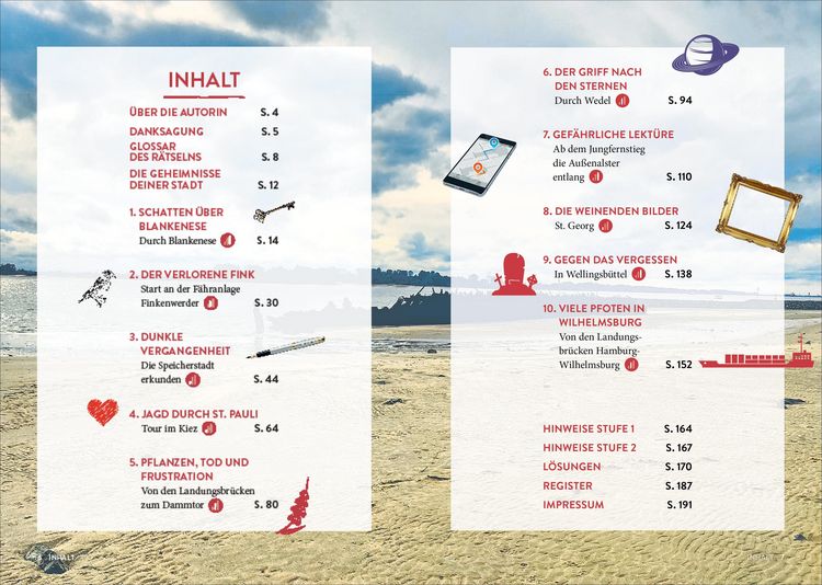 Produktbild: Outdoor Escape-Touren Hamburg