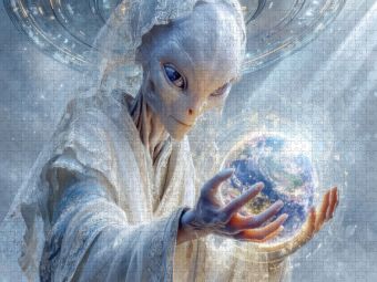 Produktbild: CALVENDO Puzzle Science-Fiction ohne Grenzen | 1000 Teile Lege-Gr&ouml;&szlig;e 64x48cm Foto-Puzzle f&uuml;r gl&uuml;ckliche Stunden