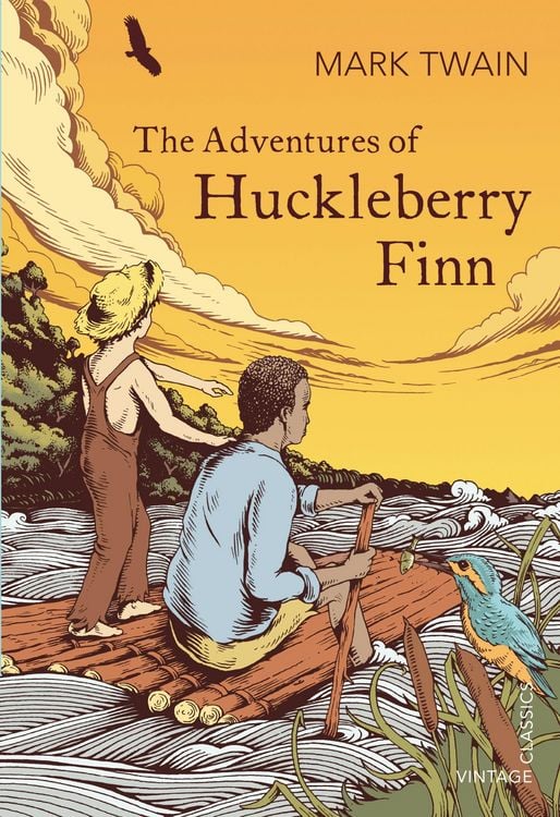Produktbild: Adventures of Huckleberry Finn