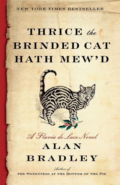 Produktbild: Thrice the Brinded Cat Hath Mew'd