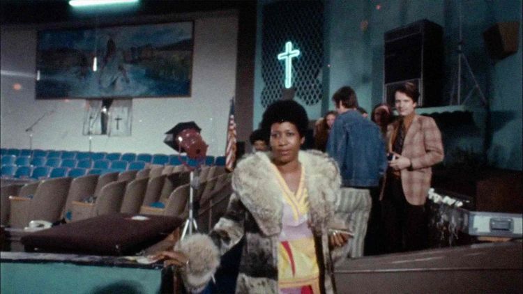 Produktbild: Aretha Franklin - Amazing Grace