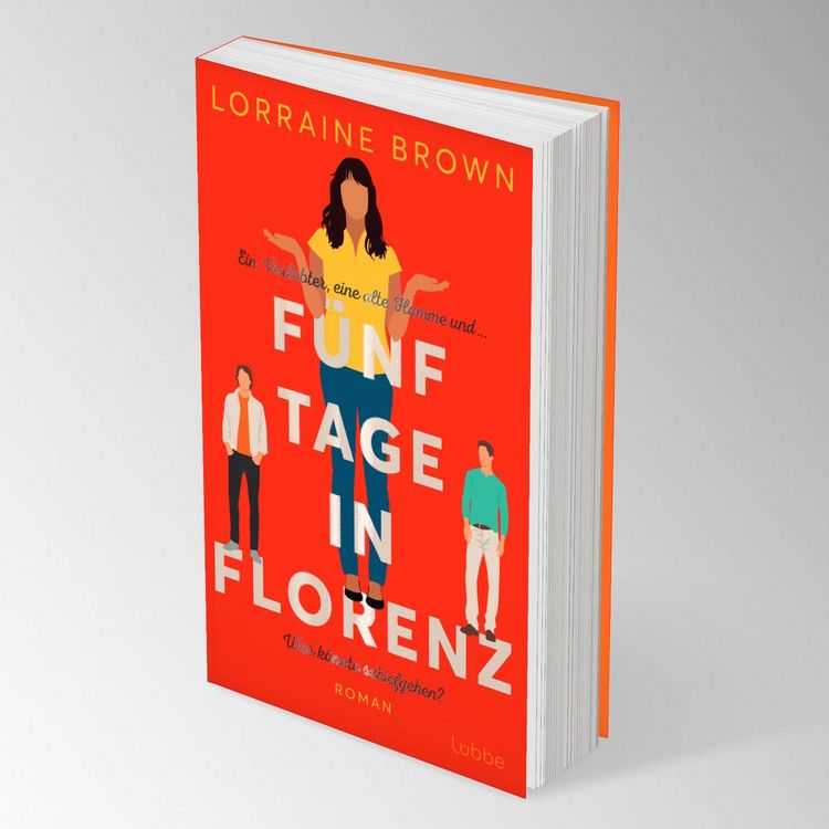 Produktbild: F&uuml;nf Tage in Florenz