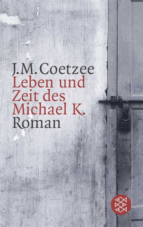 Produktbild: Leben und Zeit des Michael K.