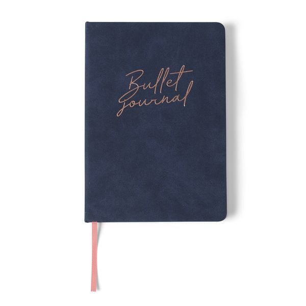 Produktbild: Bullet Journal A5 marine