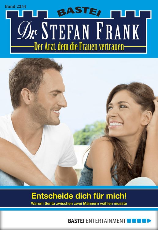Bild vom Artikel Dr. Stefan Frank 2254 vom Autor Stefan Frank