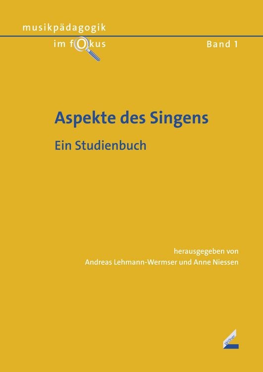 Produktbild: Aspekte des Singens