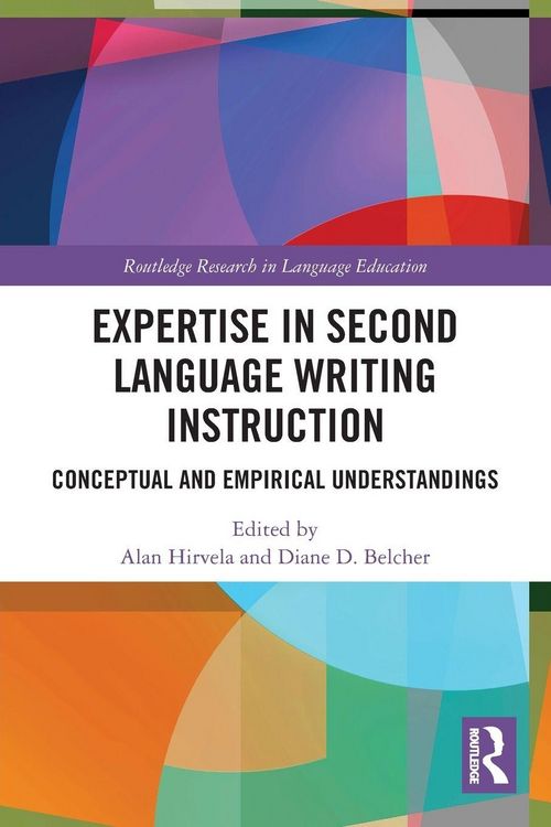Produktbild: Expertise in Second Language Writing Instruction