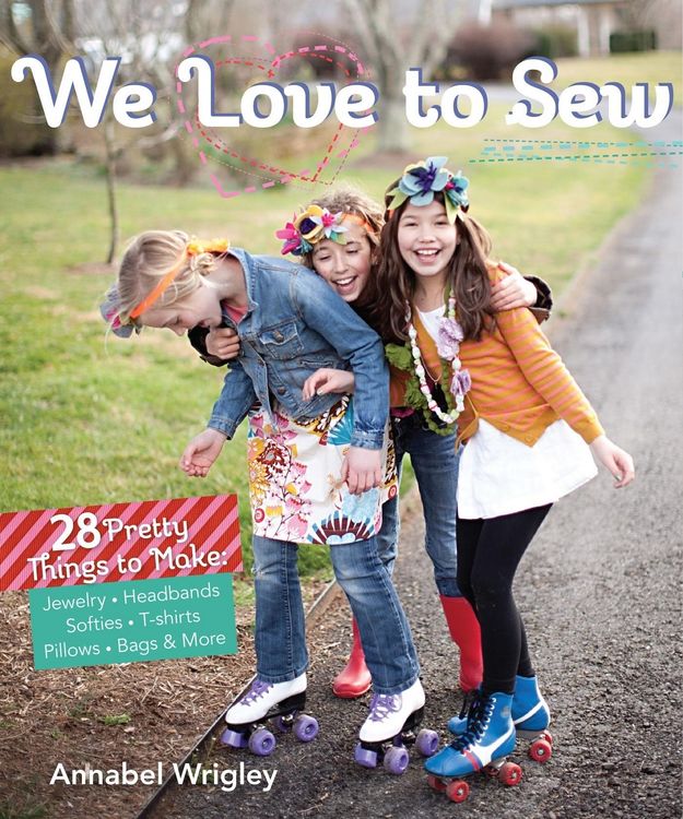 Produktbild: We Love to Sew (Fixed Layout Format)