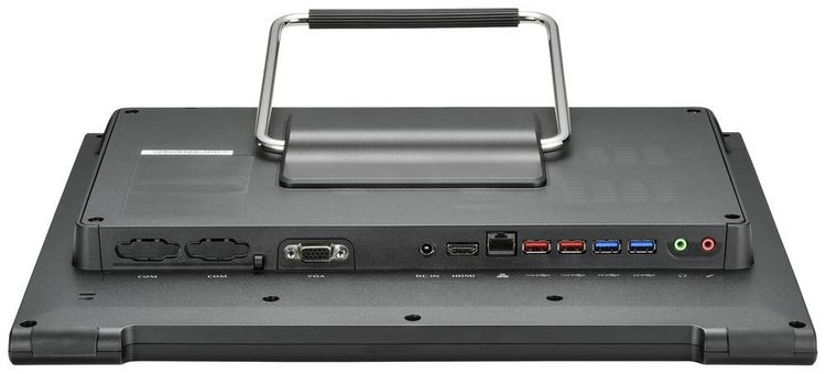 Produktbild: Shuttle All-in-One PC X50V9 39.6 cm (15.6 Zoll) Intel&reg; Celeron&reg; 7305 1.1 GHz 16 GB RAM 1 TB SSD Intel UHD Graphics Win 11 Pro X50V9
