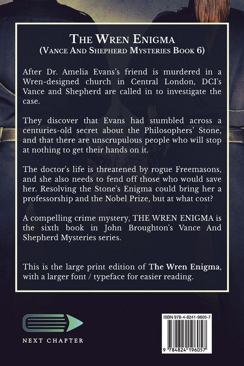 Produktbild: The Wren Enigma