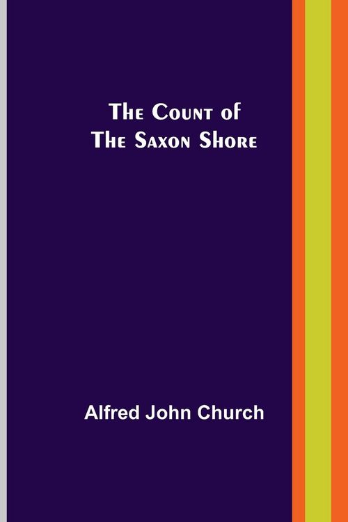 Produktbild: The Count of the Saxon Shore