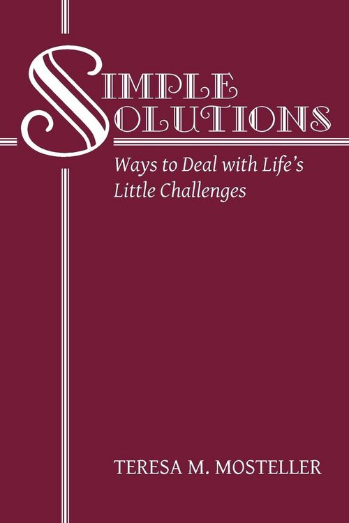 Produktbild: Simple Solutions