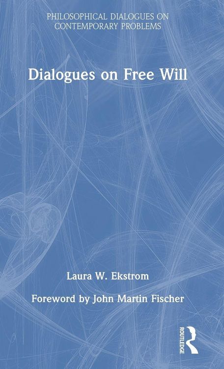 Produktbild: Dialogues on Free Will
