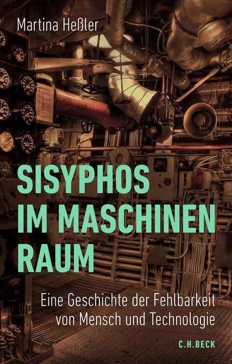 Produktbild: Sisyphos im Maschinenraum