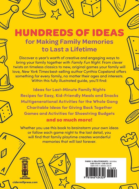 Produktbild: Family Fun Night: The Third Edition