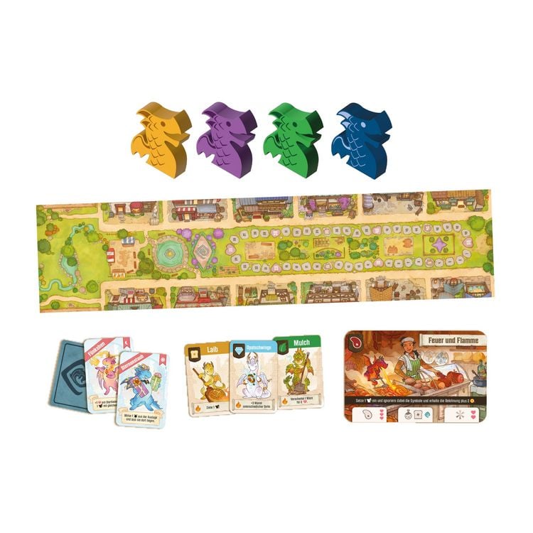 Produktbild: Flamecraft (Standard Edition)